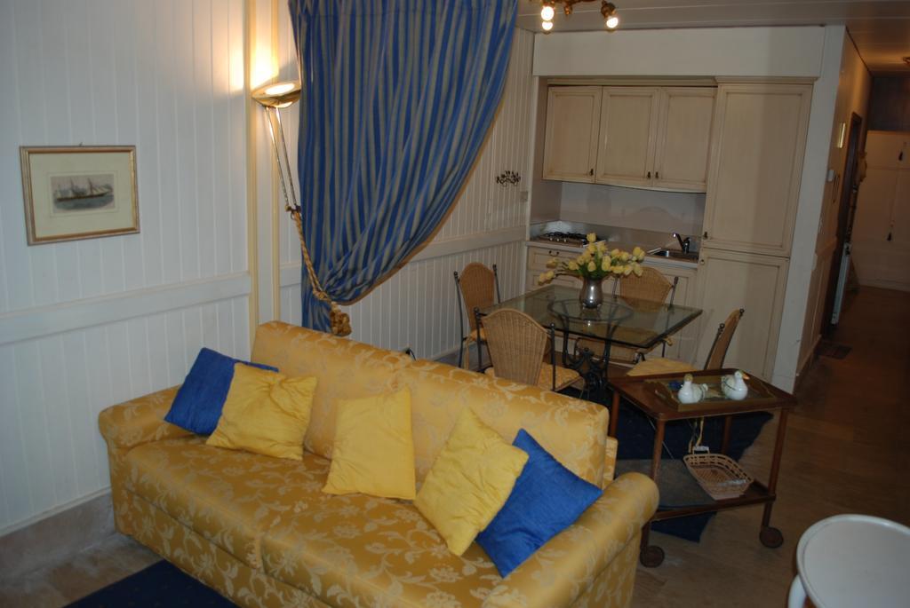 Aea Corte Venetië Kamer foto